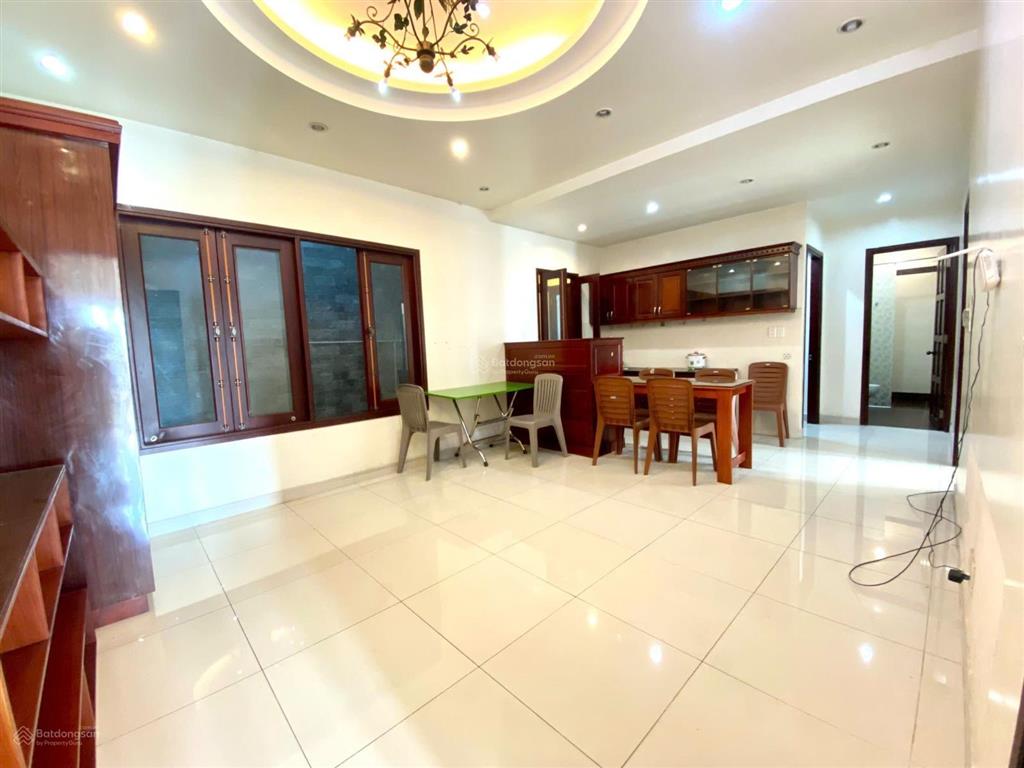 Căn hộ mini 2 phòng ngủ, 2 phòng tắm 75m, full nội thất