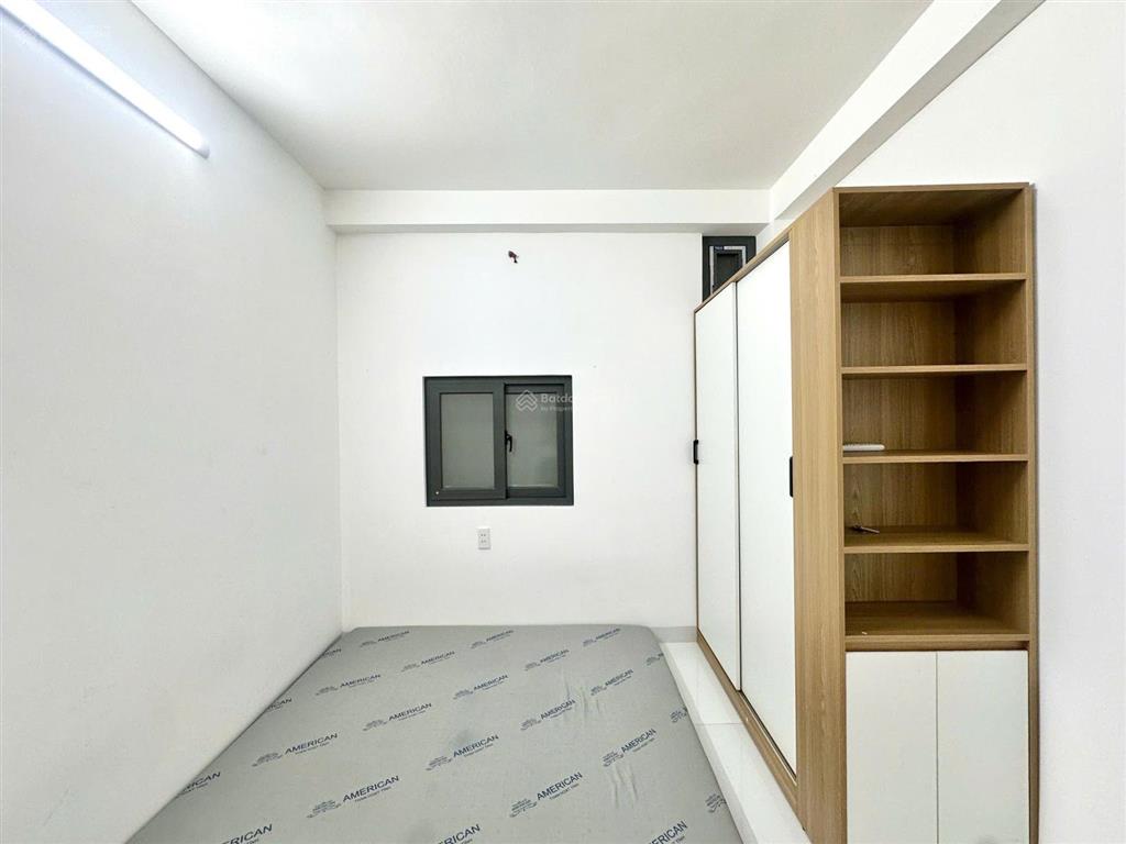 Cho thuê căn hộ 2pn 2wc sân vườn siêu rộng full nt gần uth, hutech