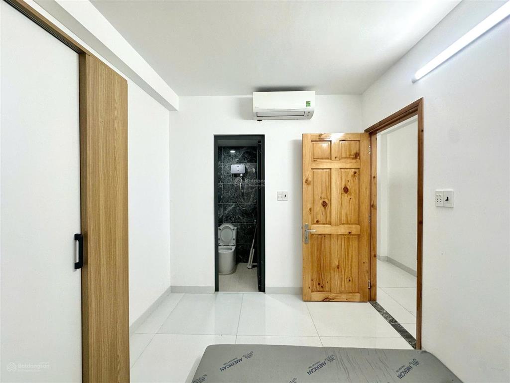 Cho thuê căn hộ 2pn 2wc sân vườn siêu rộng full nt gần uth, hutech