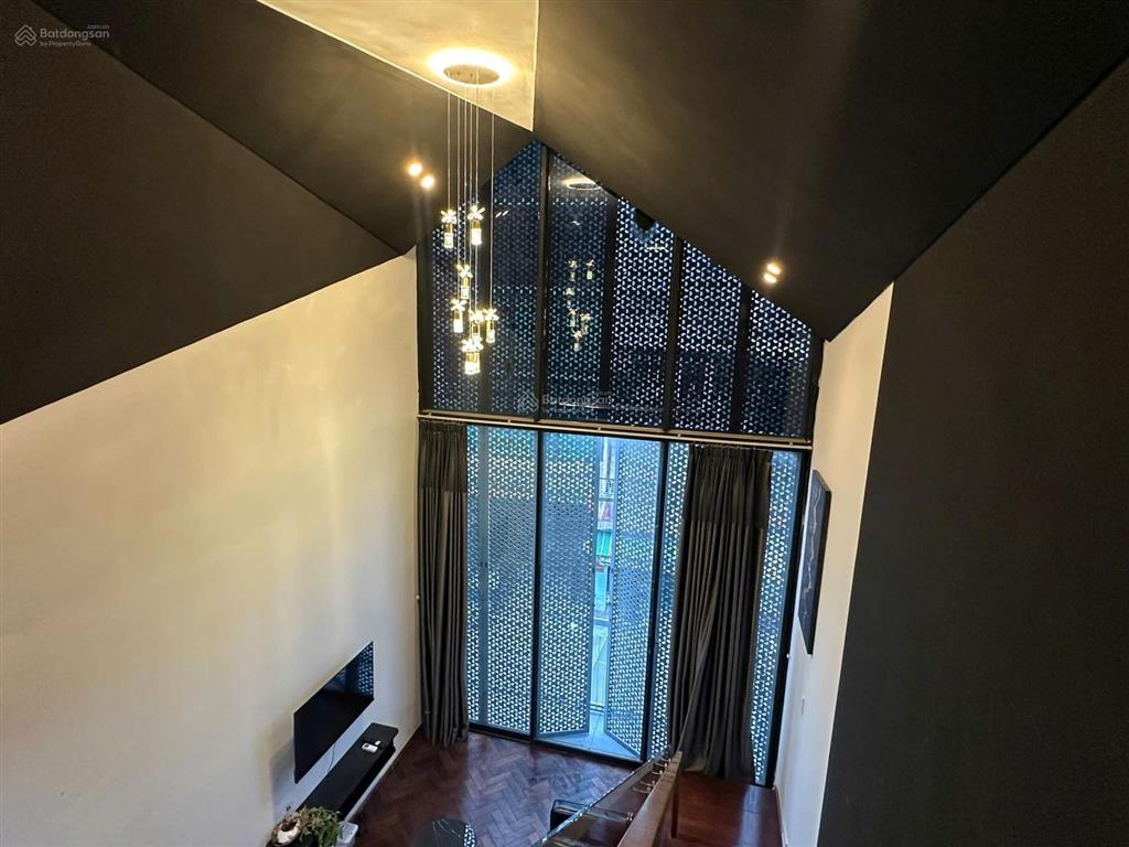 Duplex luxury view landmark 81 sát metro tân cảng, full nội thất, ban công  full nội thất