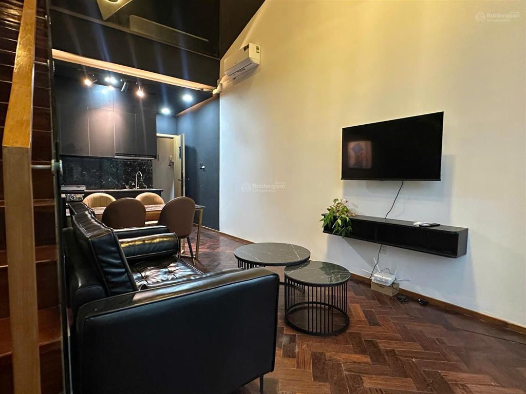 Duplex luxury view landmark 81 sát metro tân cảng, full nội thất, ban công  full nội thất