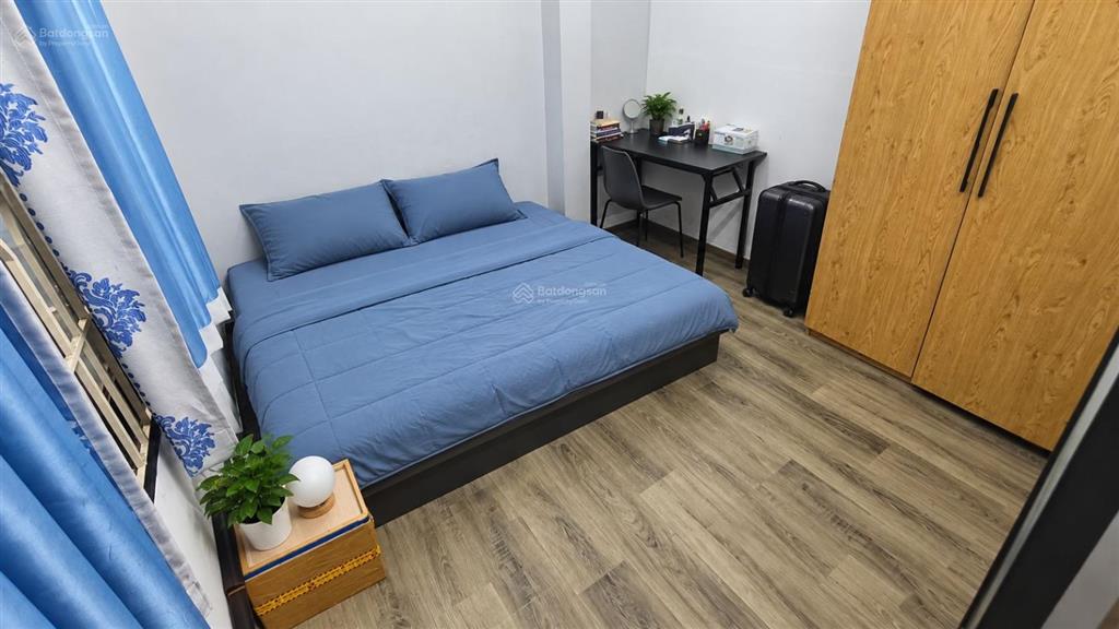 Pass 2pn phan xích long sau bệnh viện hoàn mỹ thông trường sa 45m2 full nội thất hẻm ô tô tách bếp