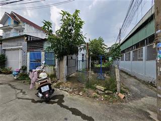 Bán đất 2 mặt tiền phường tân phú , quận 9