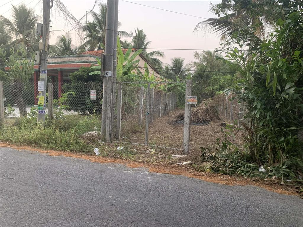 Bán nhanh đất phường mỹ phong thành phố mỹ tho tiền giang cũ