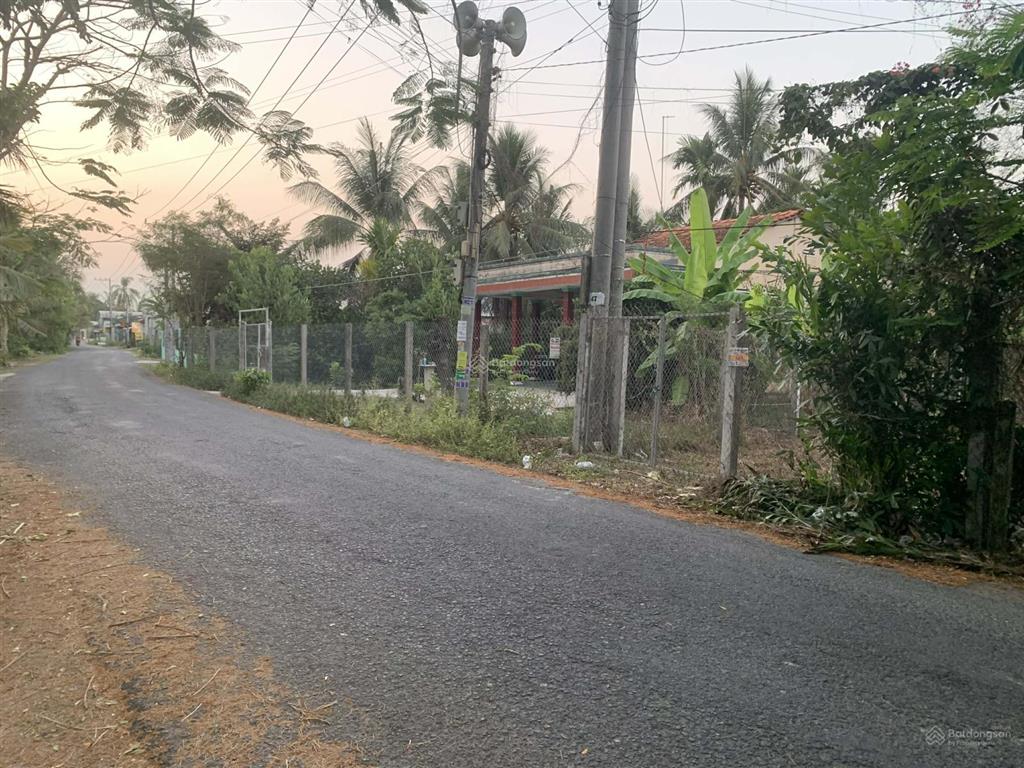Bán nhanh đất phường mỹ phong thành phố mỹ tho tiền giang cũ