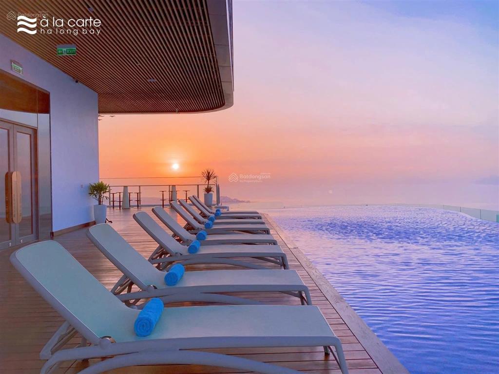 Tôi chính chủ căn hộ a2x03 a la cart hạ long, do ngộp bank tôi bán gấp giá 2,6 tỉ đầy đủ nội thất