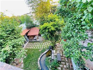 Biệt thự vườn 320m2  không gian sống & làm việc trong lành giữa lòng thủ đức.
