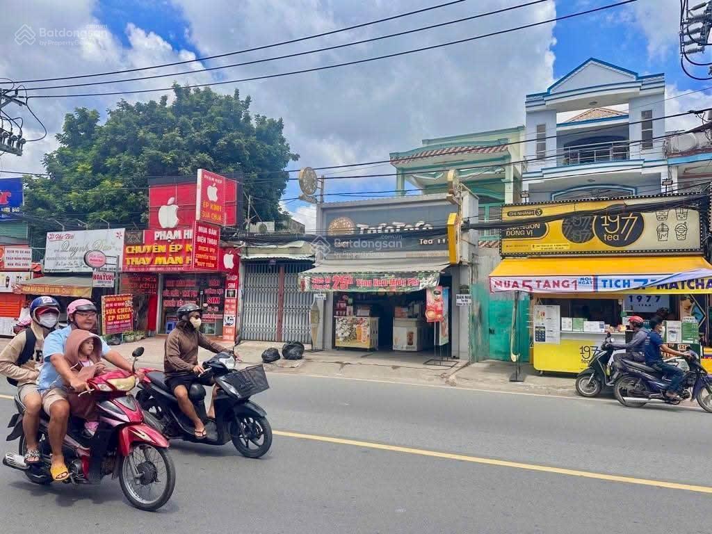Mặt tiền kinh doanh đường tỉnh lộ 43  tam bình  thủ đức.