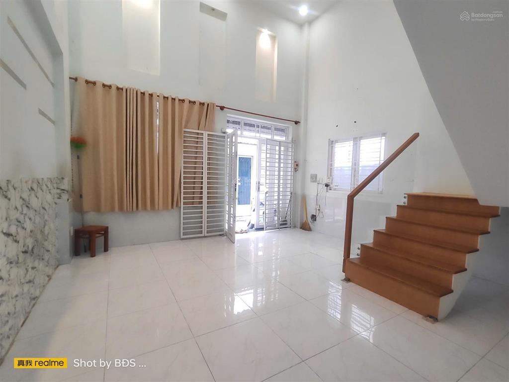 Bán nhà 60m2  đường số  hiệp bình phước  thủ đức  gần khu đô thị vạn phúc.