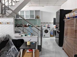 Bán căn nhà 1 trệt 1 lầu  hẻm xe hơi thông  đường 106, man thiện, phường tăng nhơn phú a, q9 cũ