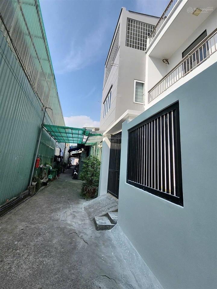 Bán nhà khu bên sông  hiệp bình chánh, thủ đức  8x9m  giá 7,5 tỷ!