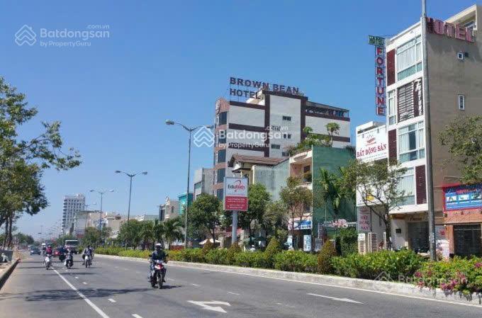 Bán nhà 4 tầng mặt tiền đường 2/9, vị trí đắc địa, gần khu vực bắn pháo hoa của sungroup