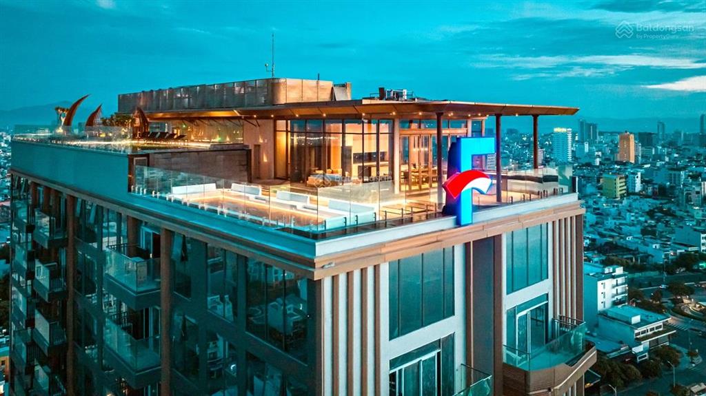 Căn penthouse filmore hạng sang giới hạn từ chủ đầu tư