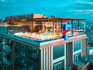 Căn penthouse filmore hạng sang giới hạn từ chủ đầu tư