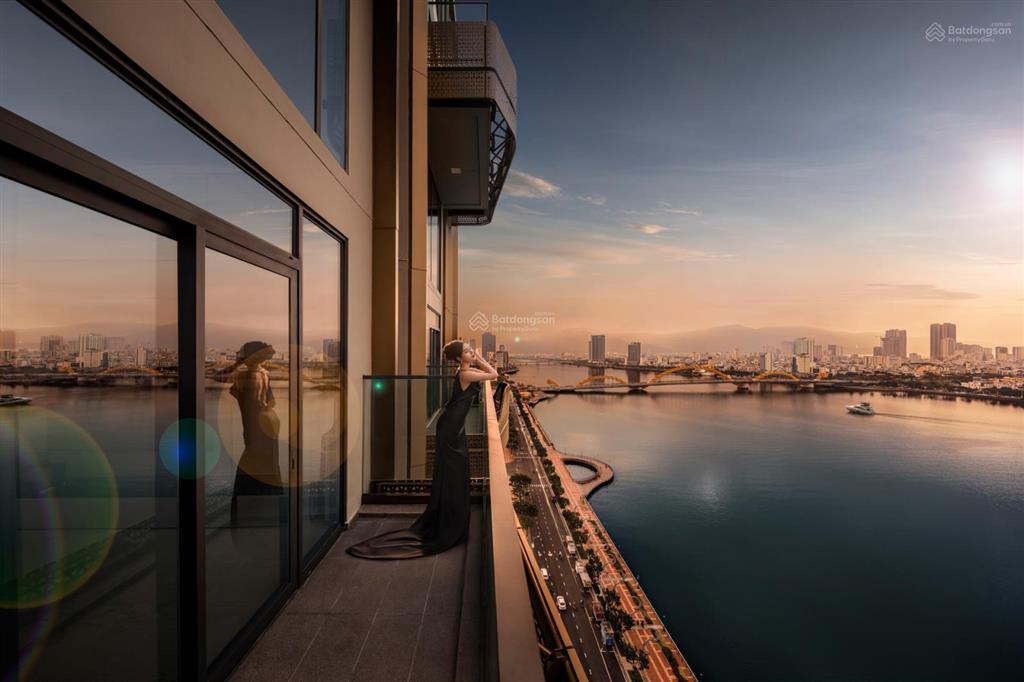 Căn penthouse filmore hạng sang giới hạn từ chủ đầu tư