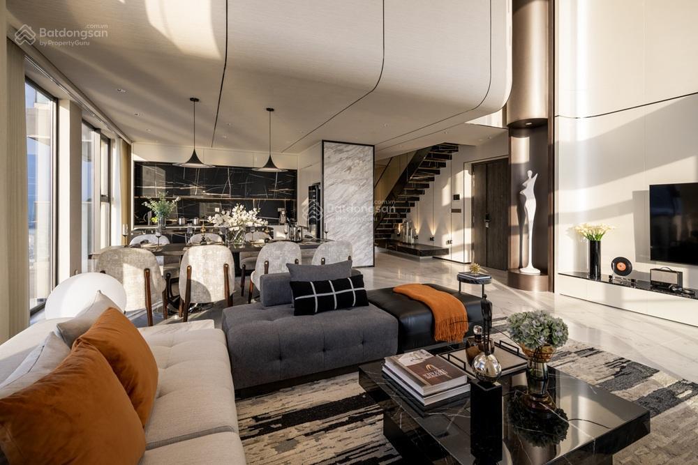 Căn penthouse filmore hạng sang giới hạn từ chủ đầu tư