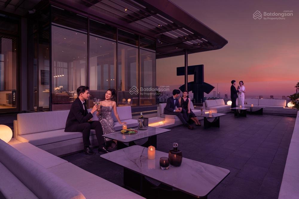 Căn penthouse filmore hạng sang giới hạn từ chủ đầu tư