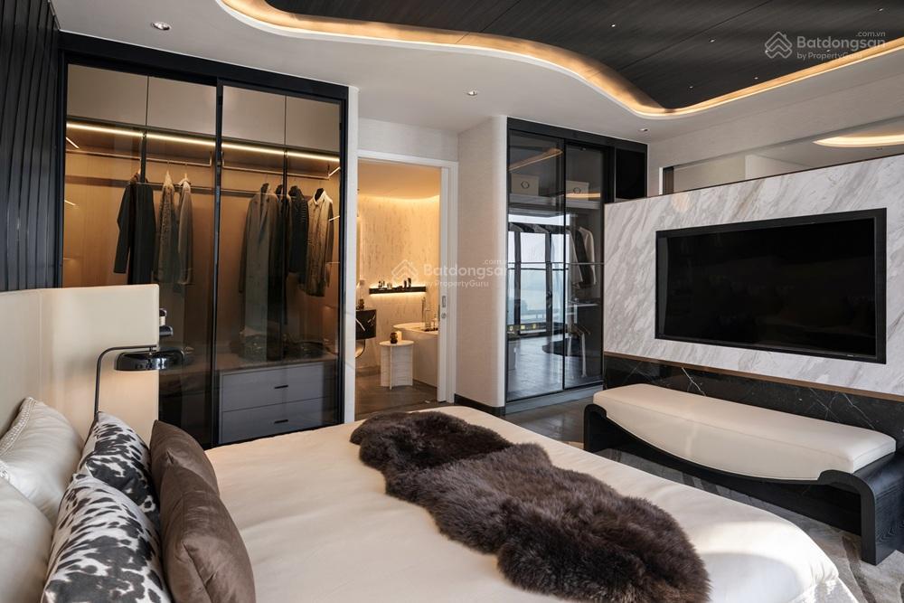 Căn penthouse filmore hạng sang giới hạn từ chủ đầu tư