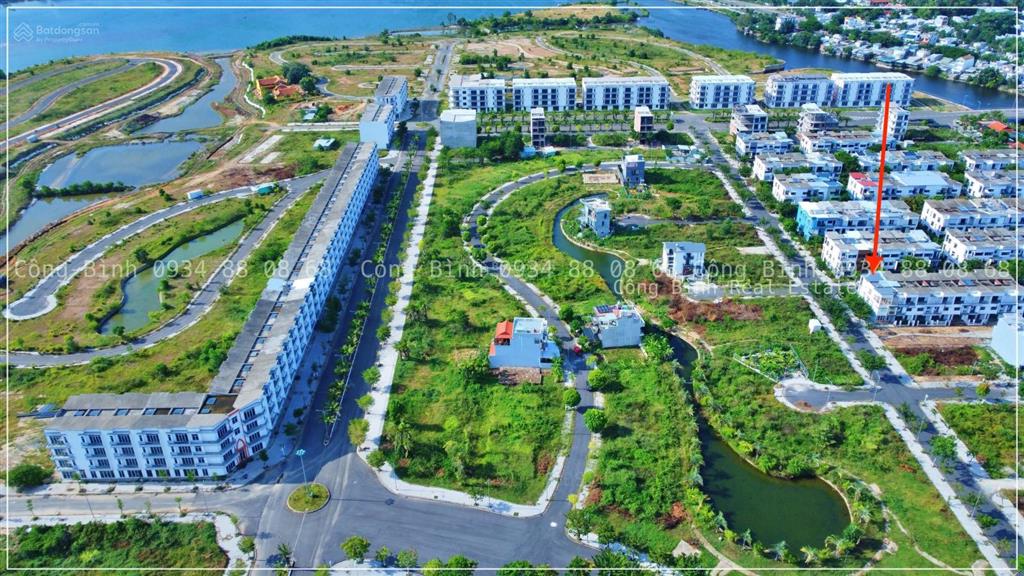 Bán lô góc biệt thự 240m2 đẹp nhất dự án gami ecocharm, chủ ở xa cần bán, sẵn sổ giá  0765 797 ***