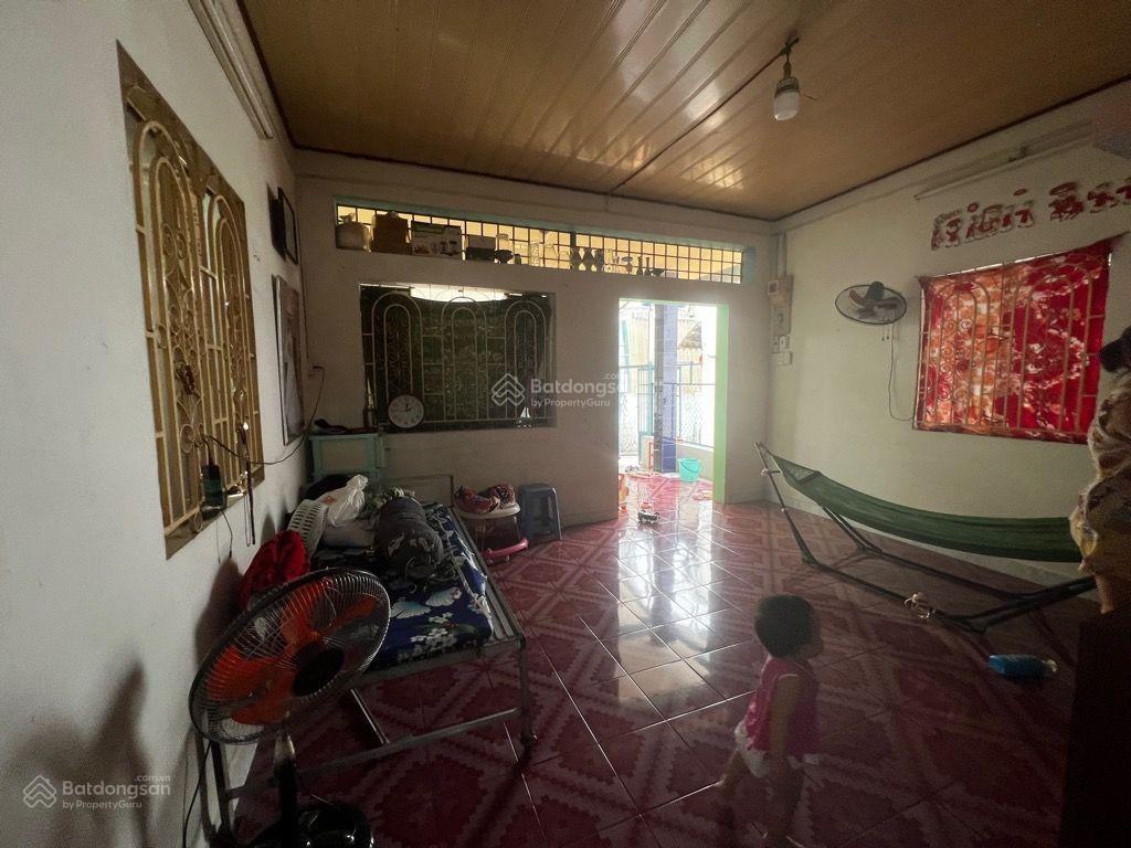 Diện tích khủng 130m2 giá chỉ 4.5 tỷ gần kha vạn cân  thủ đức