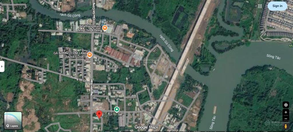 Chính chủ bán nền đất ngay cạnh vinhome grand park quận 9