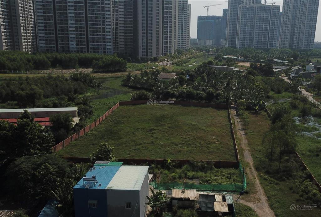 Đất lớn giảm mạnh 50 tỷ còn 40 tỷ  sát vinhomes grand park  mua ngay thắng lớn