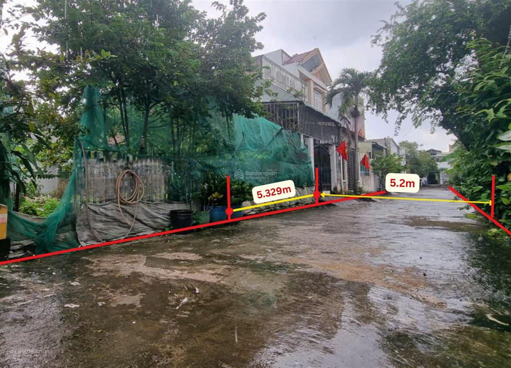Bán đất 80m², giá 4 tỷ tại đường số 6, p long trường, tp. hcm