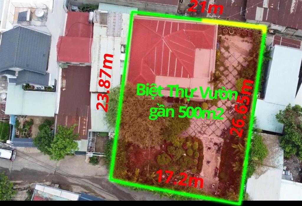 Giảm sốc 2,5 tỷ biệt thự nhà vườn long bình biên hòa chỉ còn 5,6 tỷ (còn thương lượng)