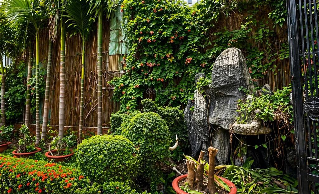 Biệt thự nhà vườn nơi mỗi góc nhà đều có hồn  giảm sốc 2,5 tỷ chỉ còn 5,6 tỷ