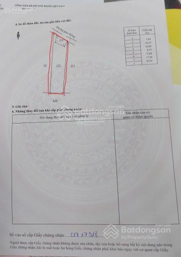 Bán gấp đất 1400m2 tại hùng vương, phước an, nhơn trạch, 5,32 tỷ