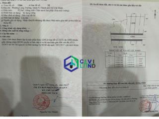 Bán đất long trường ngang 5m đẹp đường nhựa 6m