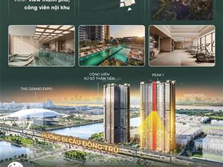 Studio vip nhất cổ loa, đón đầu hạ tầng metro