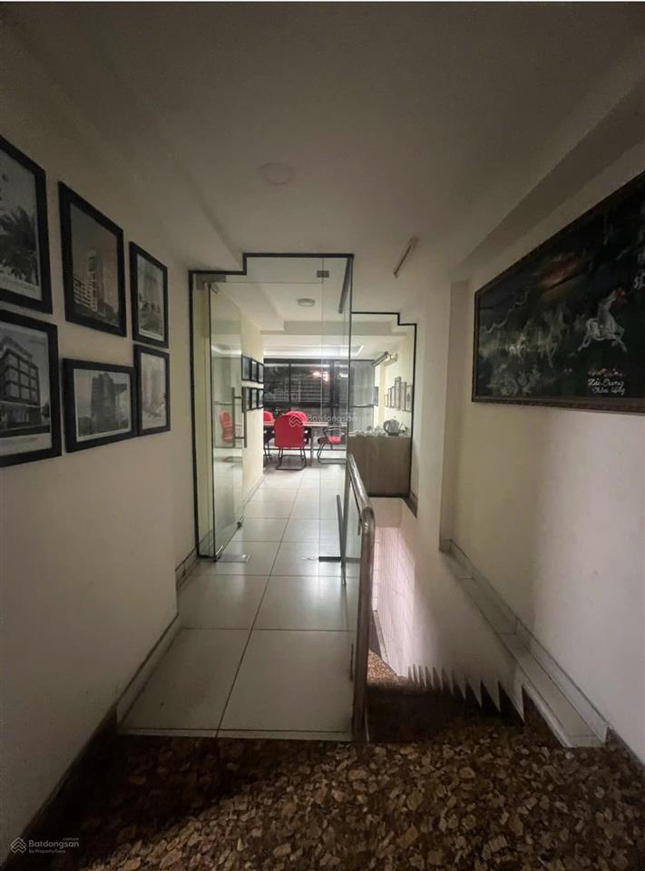 Bán nhà đào duy anh 90m²  tòa nhà văn phòng hầm + 9 tầng  thu 75tr/tháng  phú nhuận  giá 38 tỷ