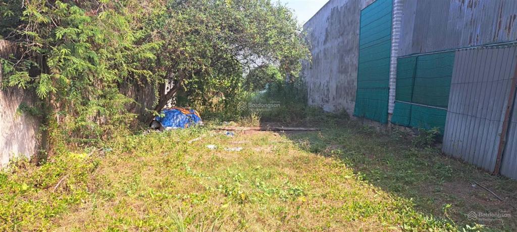 Bán đất mặt tiền 480m2 được thương lượng