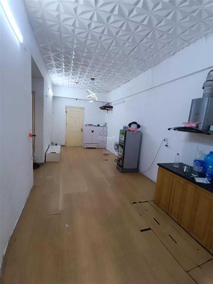 Hh4c linh đàm, 59m2, 2pn, 1pk, căn góc