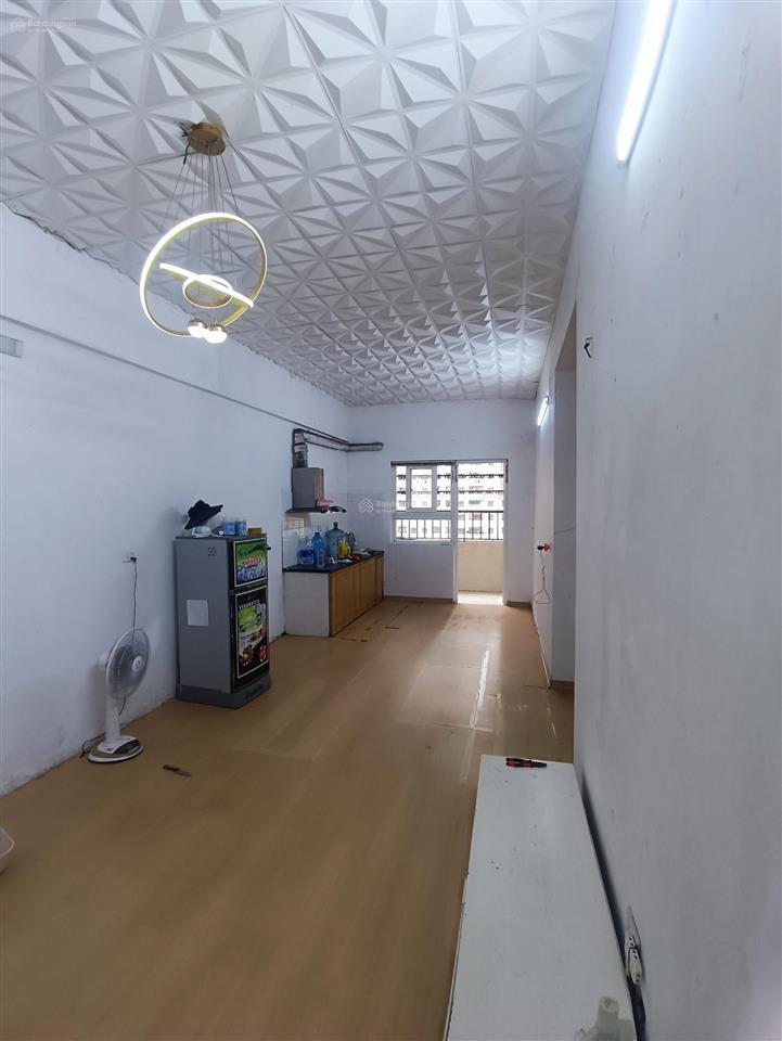 Hh4c linh đàm, 59m2, 2pn, 1pk, căn góc