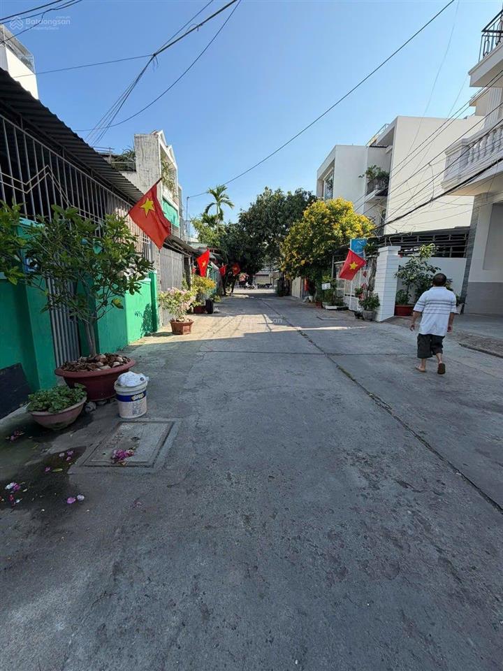 Bán nhà 3 tầng mặt tiền đường số 2 phước long nam nha trang đường oto rộng 8m giá 7,5 tỷ