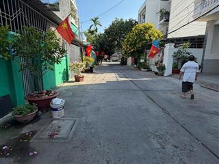 Bán nhà 3 tầng mặt tiền đường số 2 phước long nam nha trang đường oto rộng 8m giá 7,5 tỷ