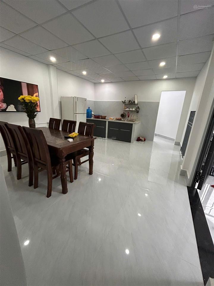 Bán nhà riêng 121/5 phước long, 3,05 tỷ, 56,5 m2, giá ưu đãi