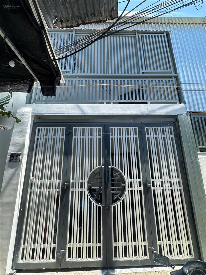 Bán nhà riêng 121/5 phước long, 3,05 tỷ, 56,5 m2, giá ưu đãi