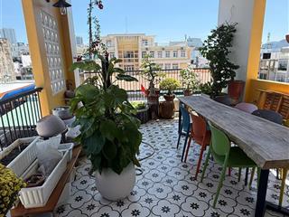 Bán nhà 4 tầng mặt tiền ngô giá tự nha trang giá 22,4 tỷ