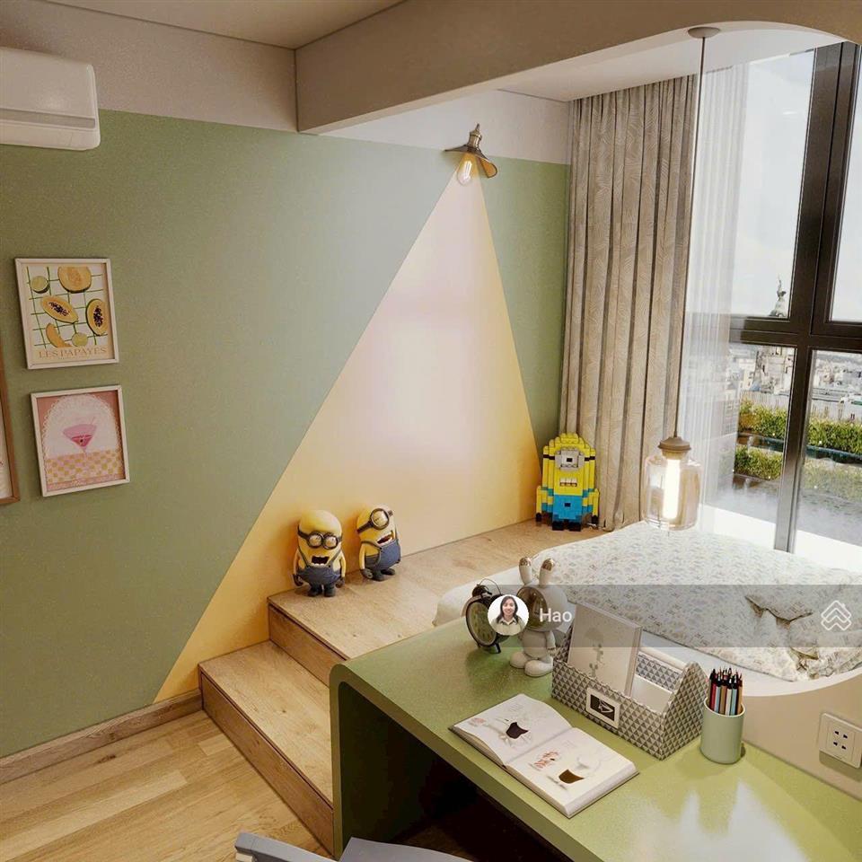 Bán căn hộ 671 hoàng hoa thám, viglacera. dt 178m2, 3pn, 3vs. giá 85tr full đồ, bc hướng bắc và tb