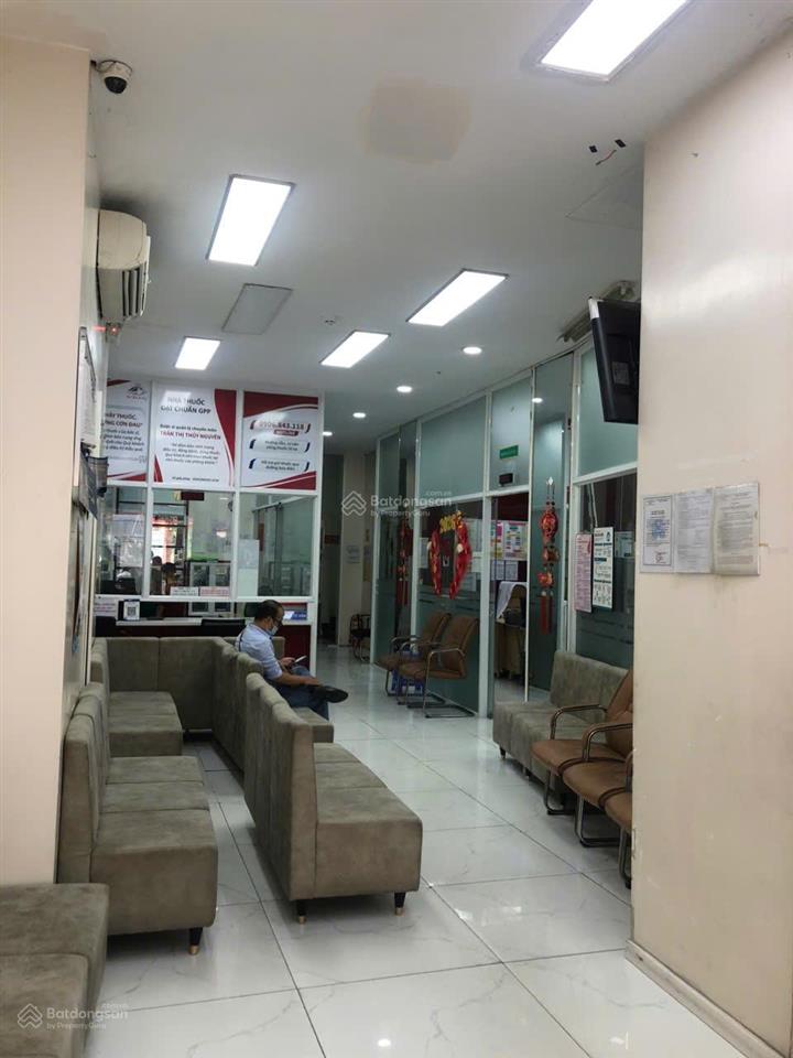 Bán nhà nguyễn duy dương 135m²  mặt tiền 7m  tòa nhà 7 tầng  thu 100tr/tháng giá 55 tỷ