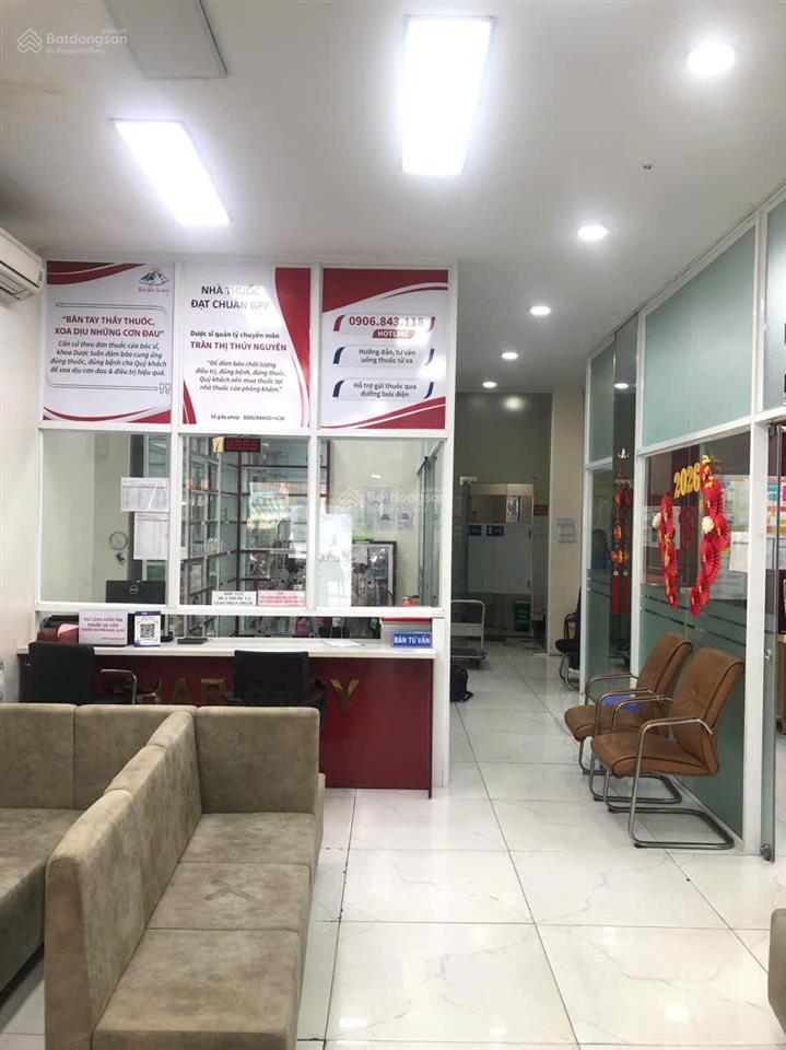 Bán nhà nguyễn duy dương 135m²  mặt tiền 7m  tòa nhà 7 tầng  thu 100tr/tháng giá 55 tỷ