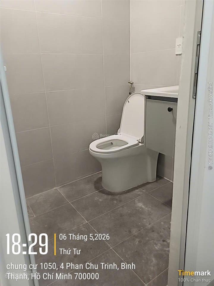 Bán căn hộ 1050 chu văn an  60m2 (2pn/2wc)  tầng cao  nhà mới tinh chưa ai ở