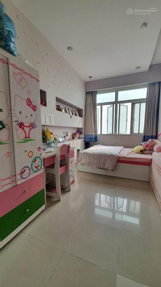 Chính chủ bán căn hộ tản đà q5  90m2 (3pn/2wc)  nhà mới đẹp ở liền  giá 4.3 tỷ
