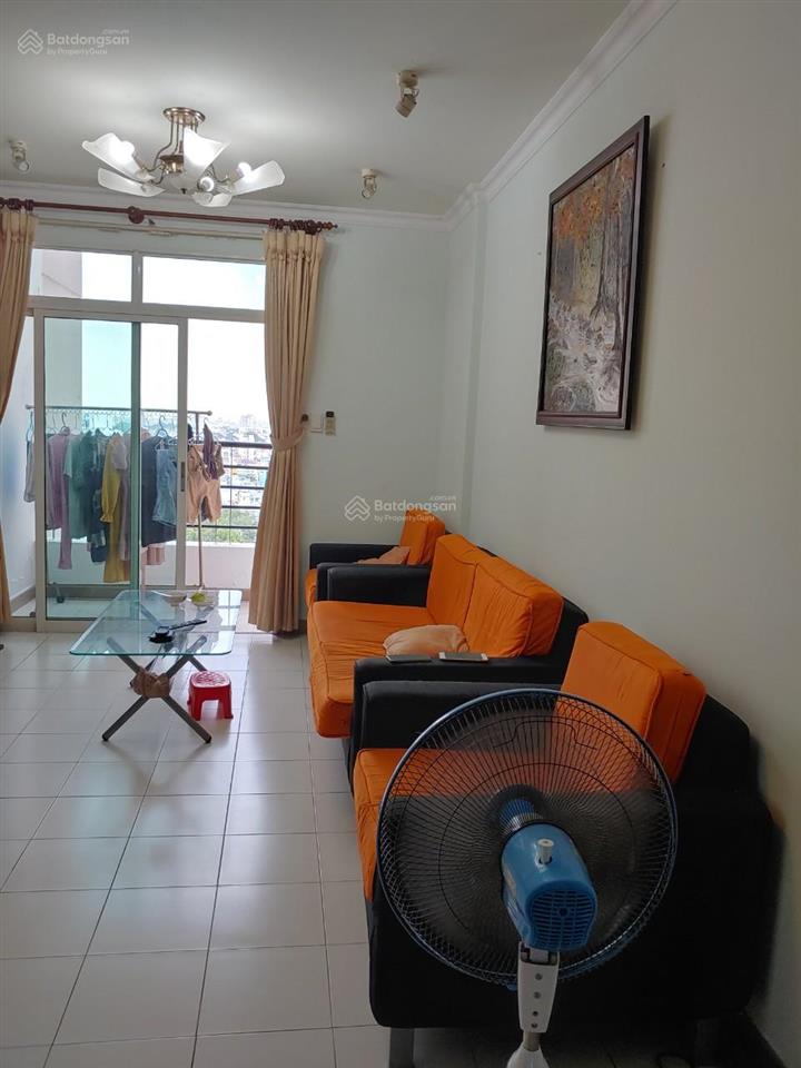 Bán căn hộ chung cư phúc thịnh q5  65m2 (2pn)  tầng cao view đẹp  giá 3.95 tỷ