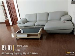 Bán căn hộ thế kỷ 21 bình thạnh 74,8m2 (2pn 2wc) tầng cao nhà mới đẹp, giá tốt 4,85 tỷ