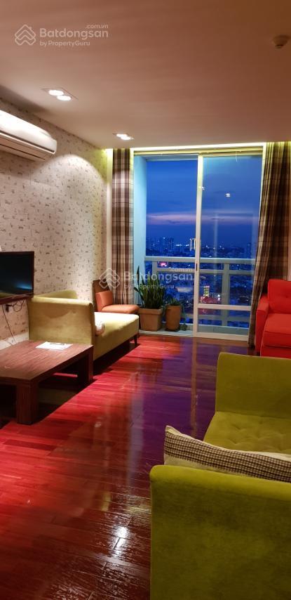 Cho thuê penthouse cộng hòa plaza  tân bình  siêu rộng 146m