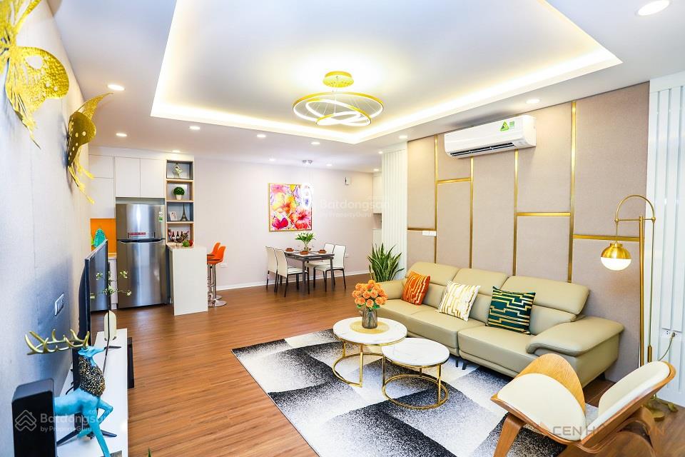 Bán căn hộ copac square quận 4  view thoáng, vị trí vàng